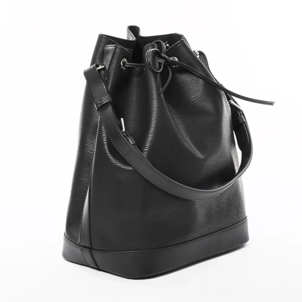 Louis Vuitton Noe NM Shoulder Bag Epi Noir